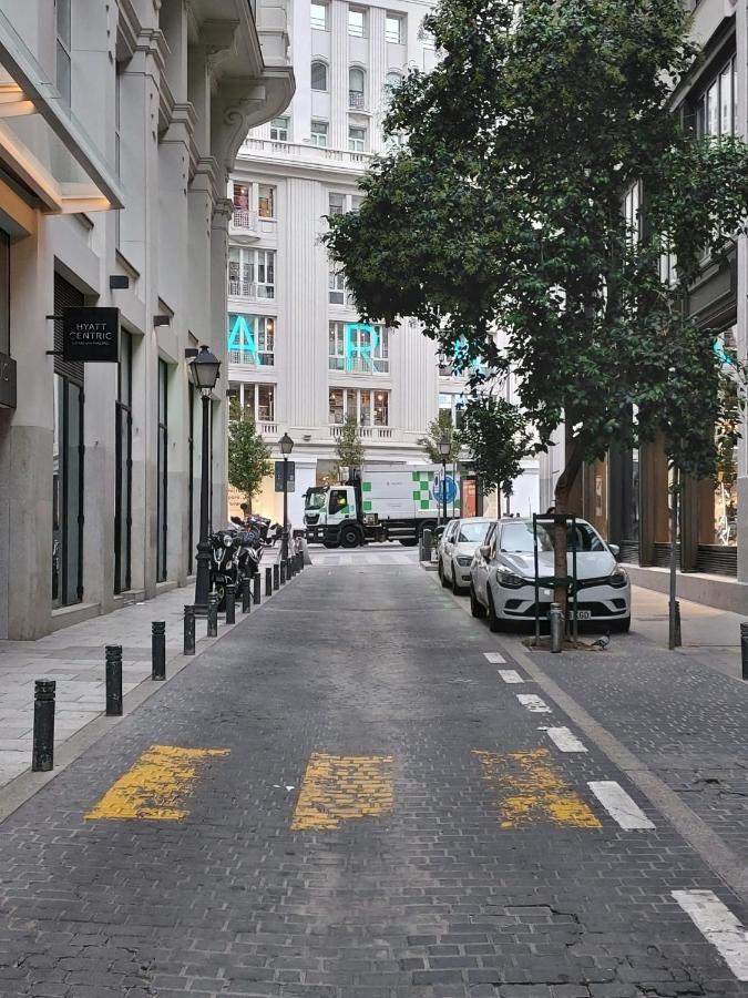 Apartamento Nuevo Y Reformado Al Lado De La Gran Via Madrilena 외부 사진