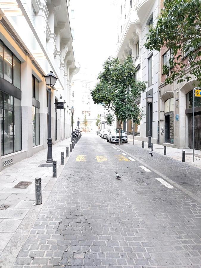 Apartamento Nuevo Y Reformado Al Lado De La Gran Via Madrilena 외부 사진