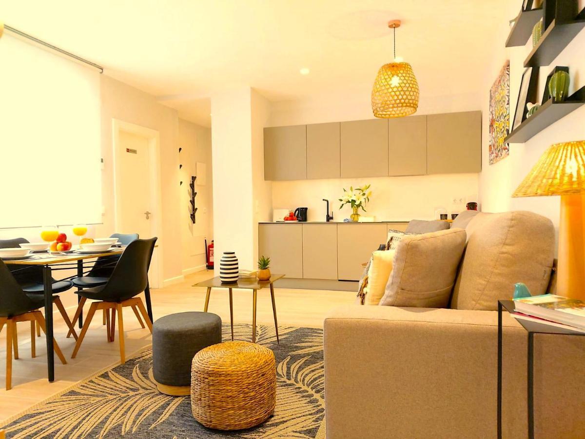 Apartamento Nuevo Y Reformado Al Lado De La Gran Via Madrilena 외부 사진