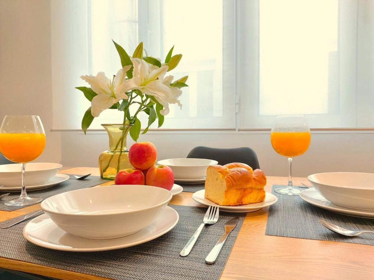 Apartamento Nuevo Y Reformado Al Lado De La Gran Via Madrilena 외부 사진