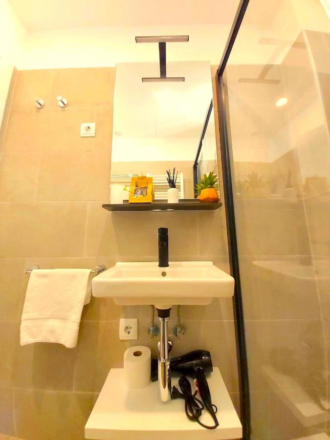 Apartamento Nuevo Y Reformado Al Lado De La Gran Via Madrilena 외부 사진
