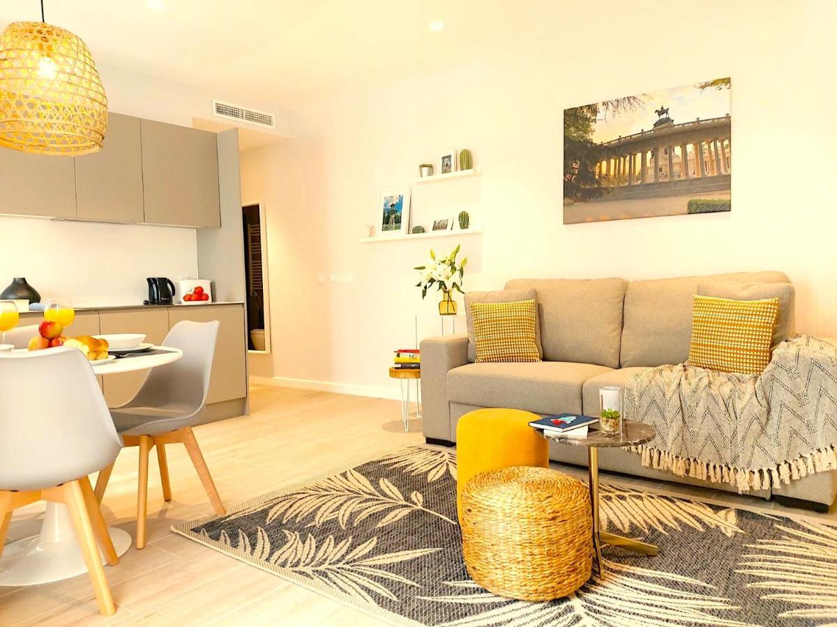 Apartamento Nuevo Y Reformado Al Lado De La Gran Via Madrilena 외부 사진