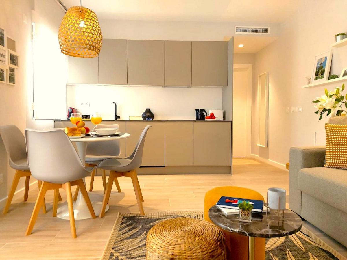 Apartamento Nuevo Y Reformado Al Lado De La Gran Via Madrilena 외부 사진