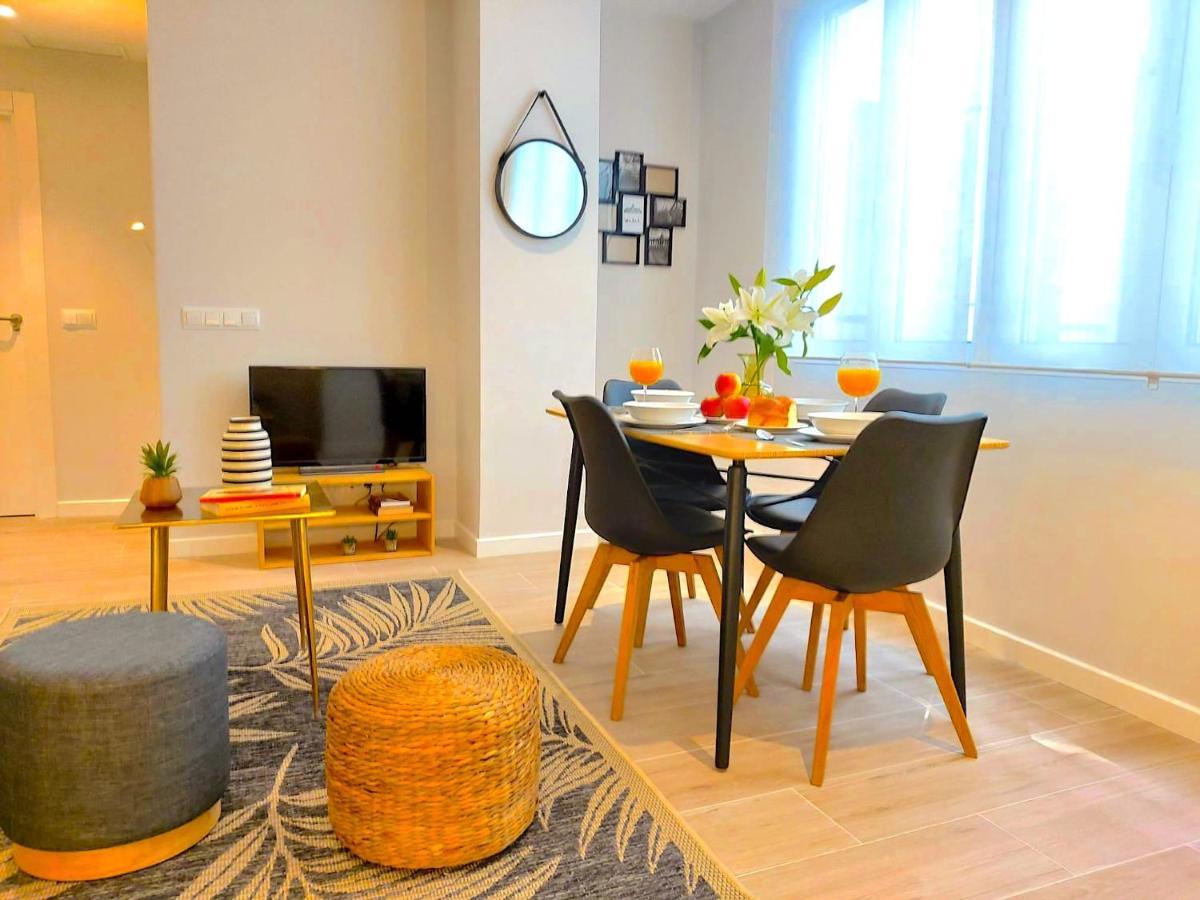 Apartamento Nuevo Y Reformado Al Lado De La Gran Via Madrilena 외부 사진