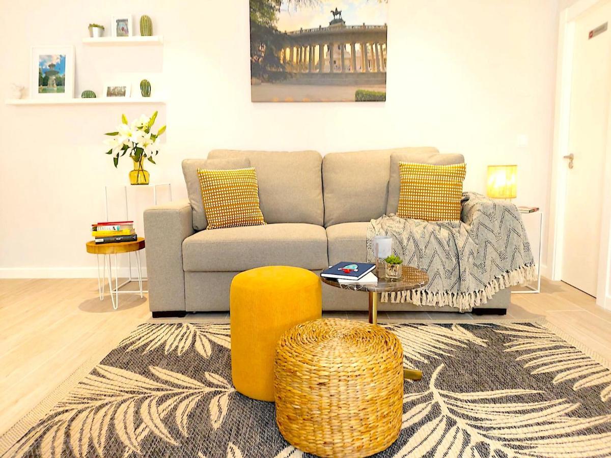 Apartamento Nuevo Y Reformado Al Lado De La Gran Via Madrilena 외부 사진