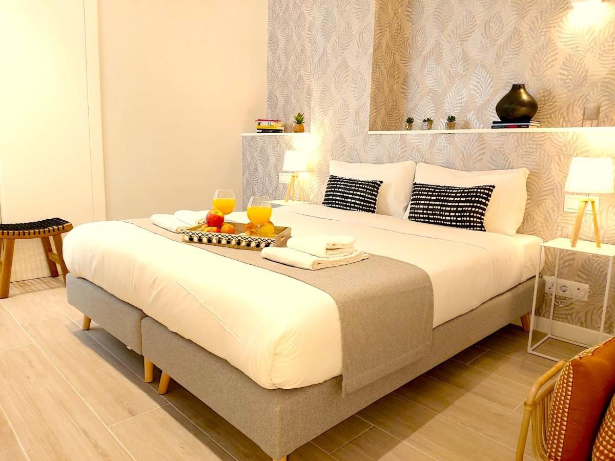 Apartamento Nuevo Y Reformado Al Lado De La Gran Via Madrilena 외부 사진