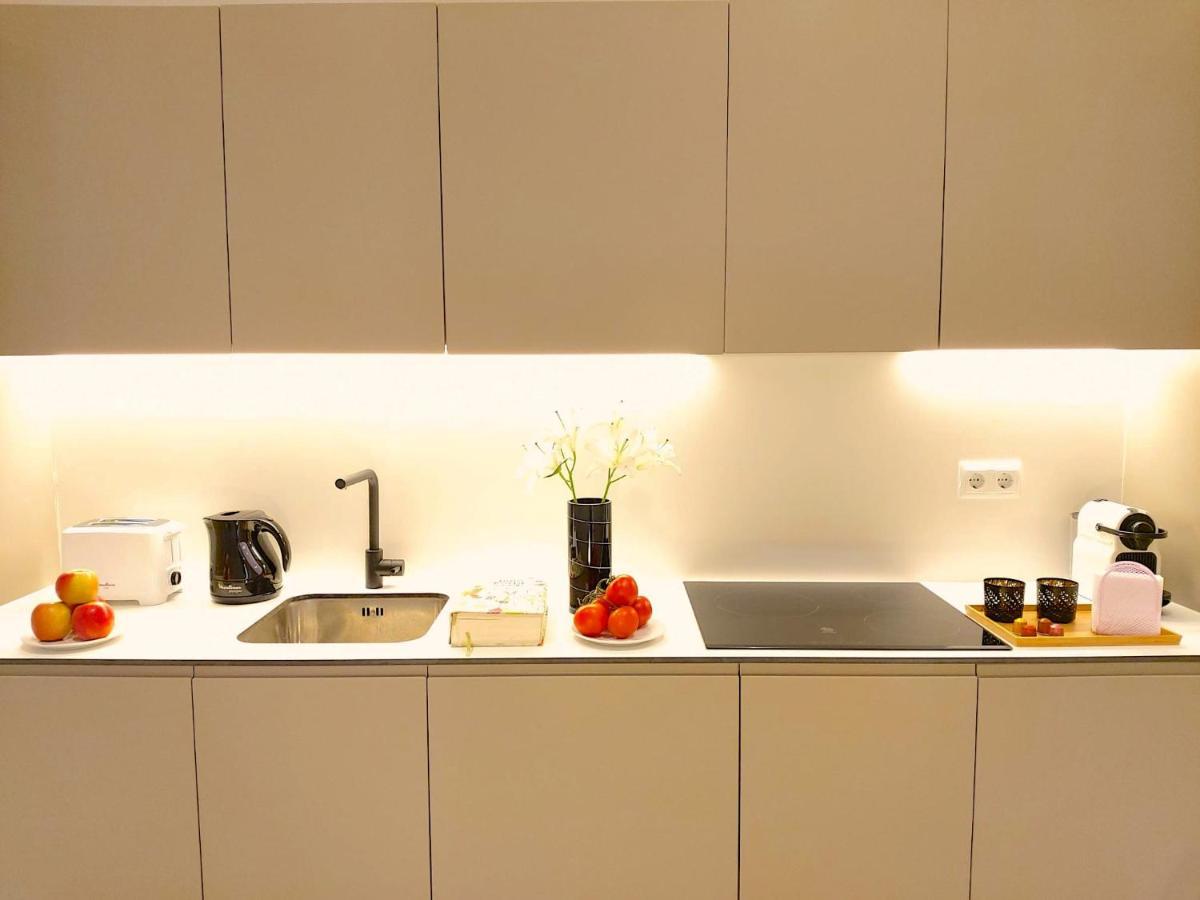 Apartamento Nuevo Y Reformado Al Lado De La Gran Via Madrilena 외부 사진