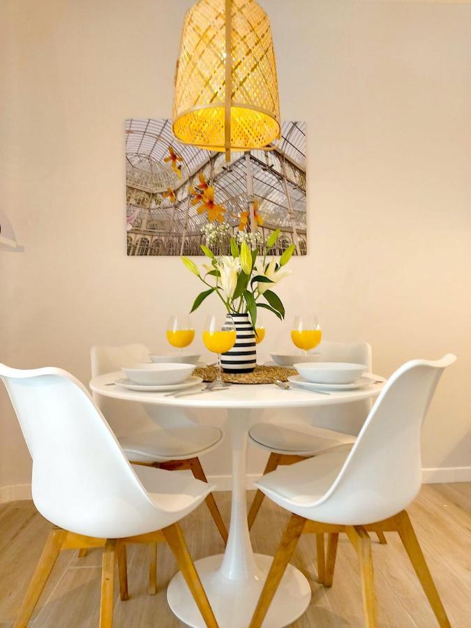 Apartamento Nuevo Y Reformado Al Lado De La Gran Via Madrilena 외부 사진