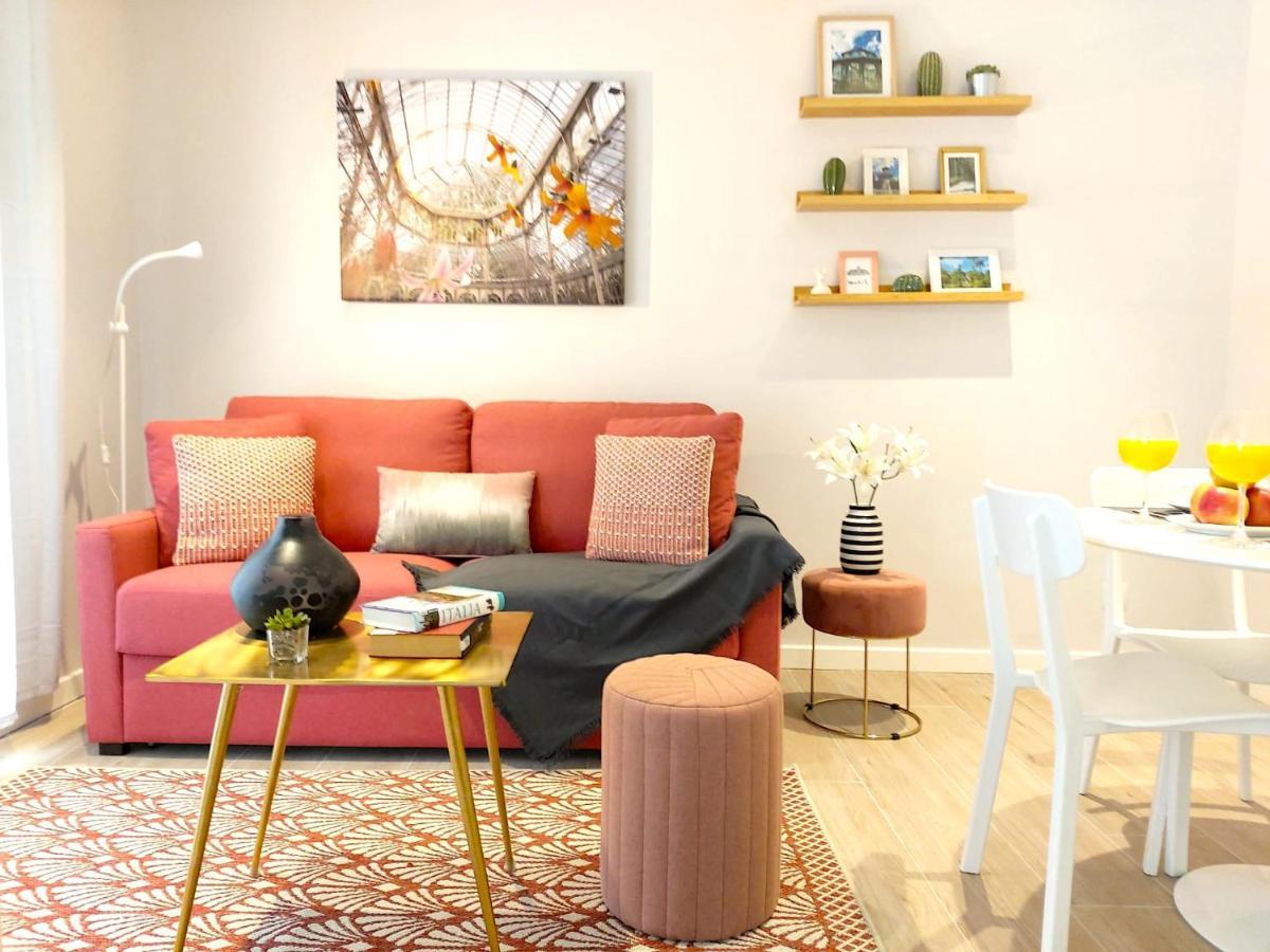 Apartamento Nuevo Y Reformado Al Lado De La Gran Via Madrilena 외부 사진